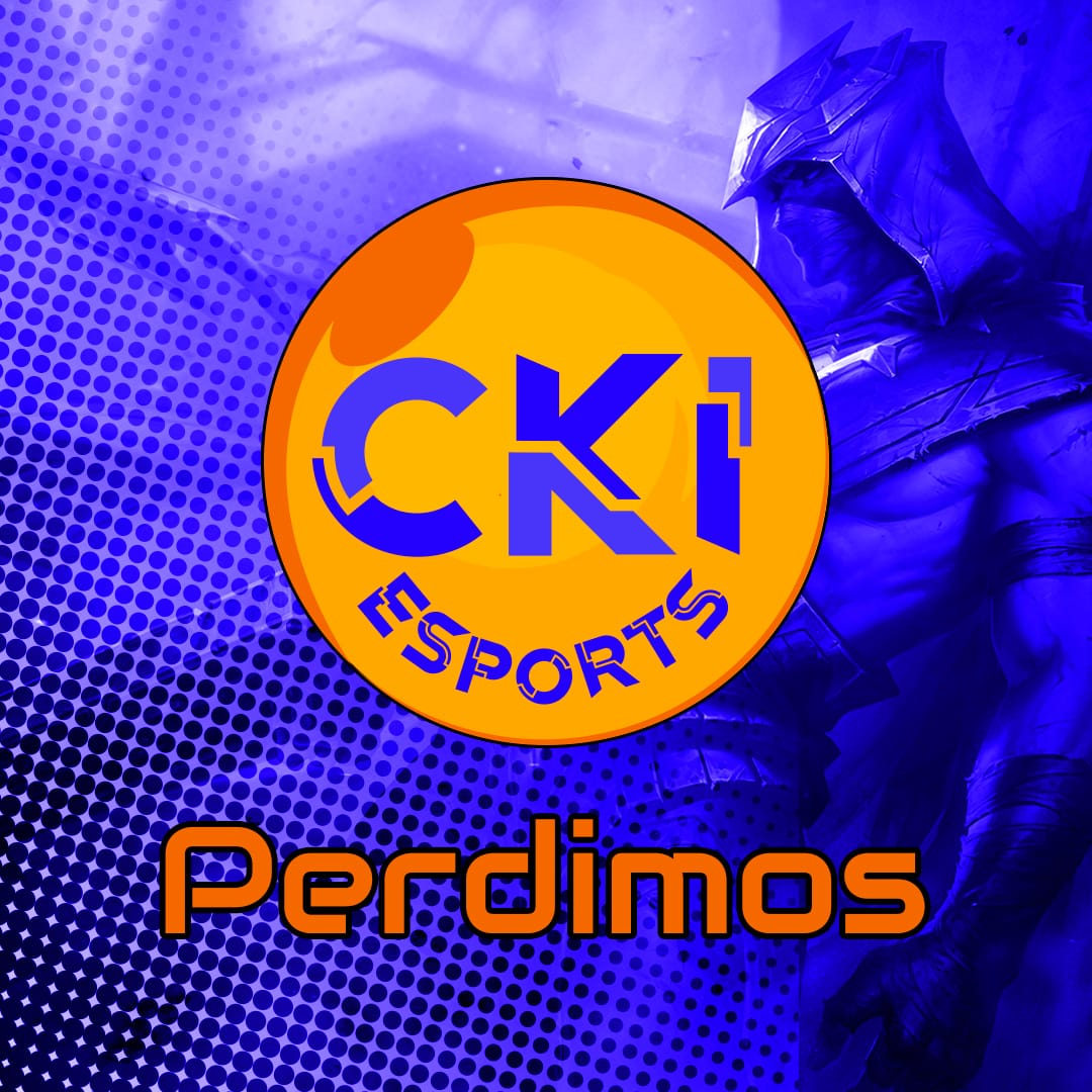 GG <a href="/Malecient_/">Malecient Esports</a> ¡¡Bien jugado!!
Un gusto haber formado parte de la competencia.🩷

🫡La próxima vez se nos dará.🫡