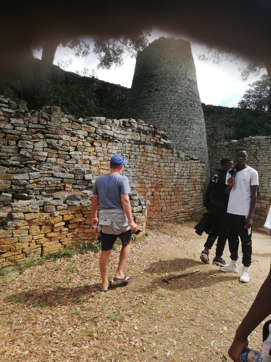ThisAndThatSafa's tweet photo. Visit the Great Zimbabwe Ruins. https://t.co/sHWsSHBFkp