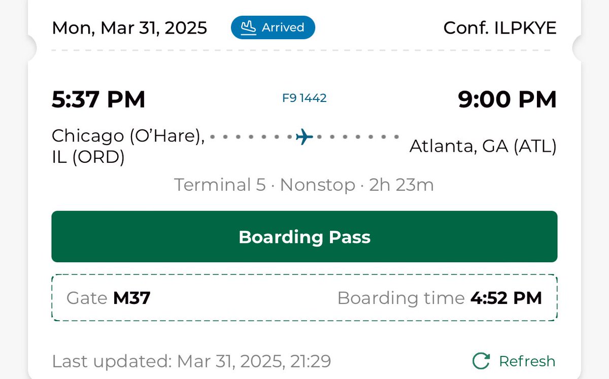 eMotion22424257's tweet photo. @FrontierCare @FlyFrontier worst flying experience and still stuck at runway 

Jesus Christ !!! https://t.co/oy2K5nqHev