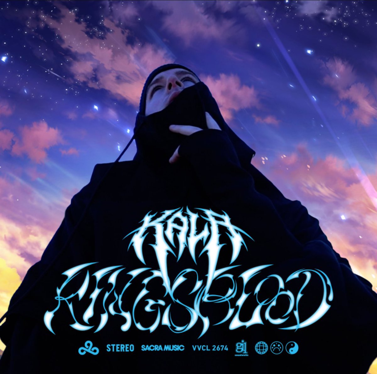 Dear “The Beginning After the End” fans.

The opening track 『KINGSBLOOD 』
will release in full on 04.10 at 0:00 local time.
I wrote this song about overcoming trauma and fighting for your dreams, despite the odds. The fact I have this opening at all shows that.

Pr3$av3 below