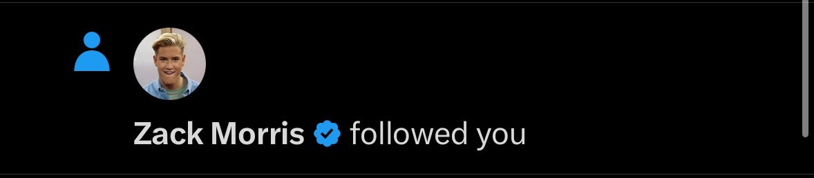 samuelj55's tweet photo. Been waiting on this for 8 years now, 
the goat 🤞🏽 @MrZackMorris https://t.co/vuidkG7qVy