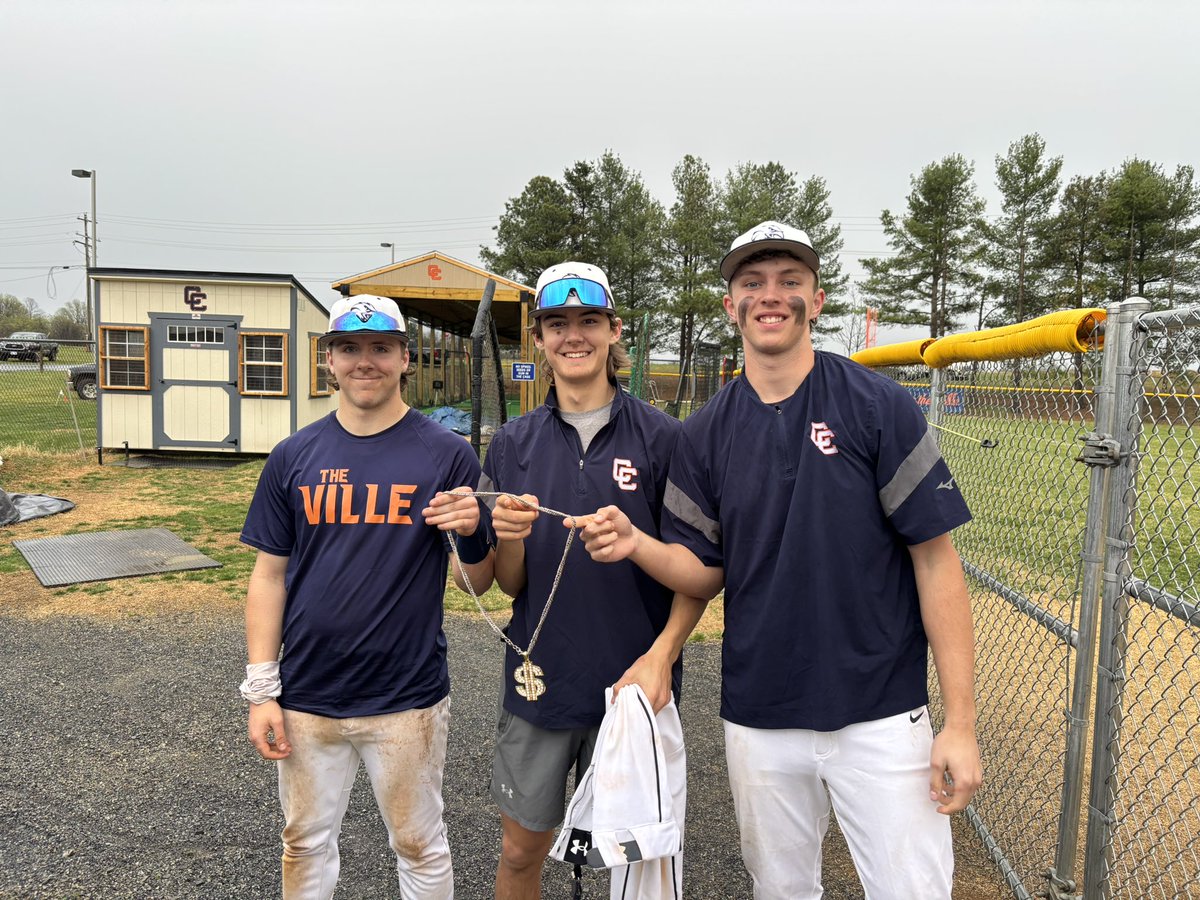 Mike A Smith⚾️5️⃣🦅 (@fungoman5) on Twitter photo 🚨Home opening win 17-0 and our “Straight Cash” POG players are <a href="/JakeReichert35/">Jake Reichert</a> 3H’s and 3RBI’s @Tuckerfox34 2 hits, 2runs and 1 RBI <a href="/caleb_erickson2/">Caleb Erickson</a> with 6 RBI’s and a 💣 🚨Home opening win 17-0 and our “Straight Cash” POG players are <a href="/JakeReichert35/">Jake Reichert</a> 3H’s and 3RBI’s @Tuckerfox34 2 hits, 2runs and 1 RBI <a href="/caleb_erickson2/">Caleb Erickson</a> with 6 RBI’s and a 💣