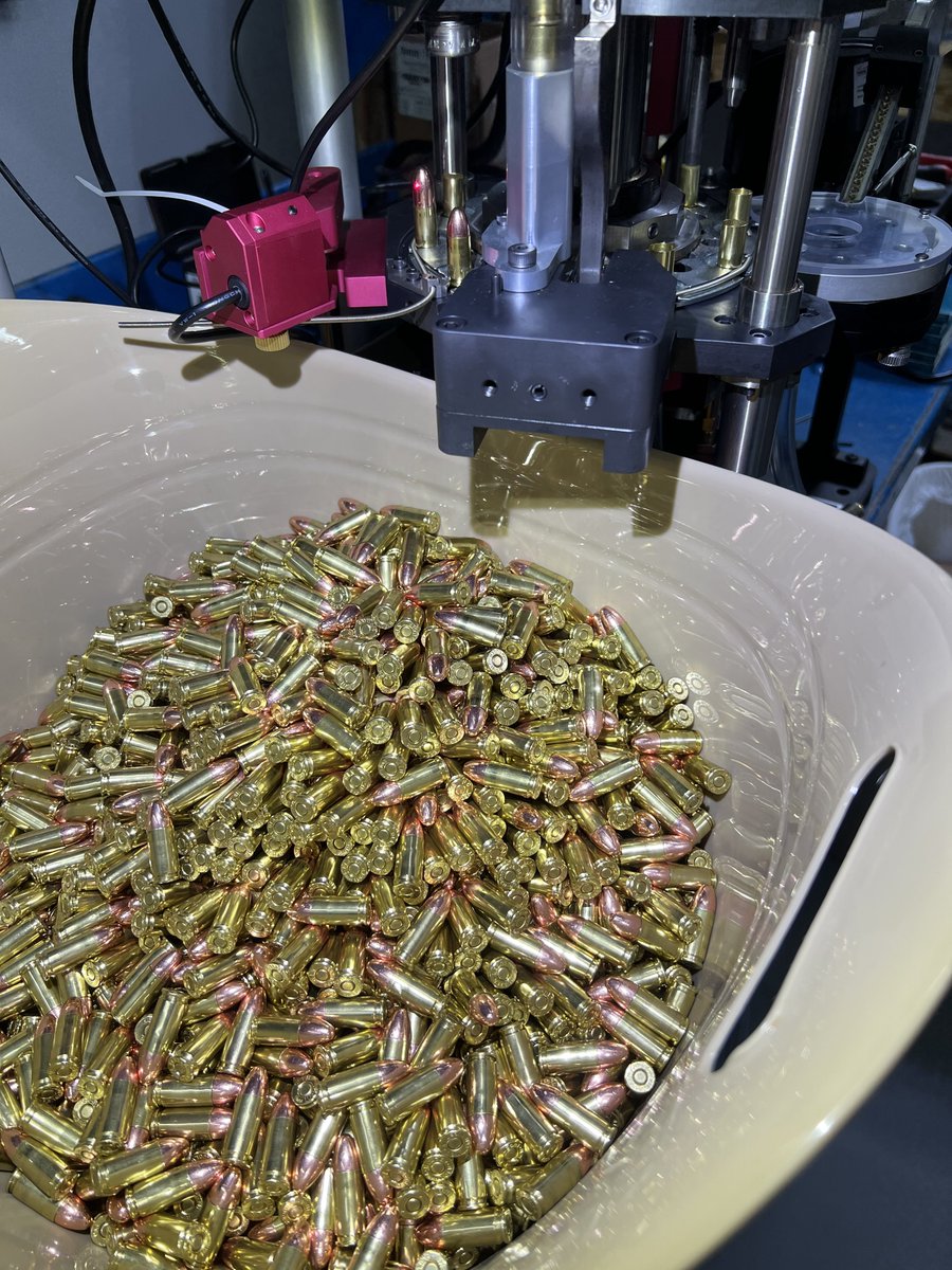 OakAmmoLLC's tweet photo. ๐ซก9mm Subs in Stock!
https://t.co/1mdZeFnt0f #9mm #147gr #subsonic #pew https://t.co/0l3LukddVx