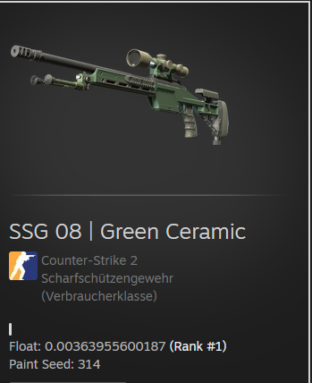 silveR_cs_go's tweet image. Not too bad for the first drop :D

#CS2