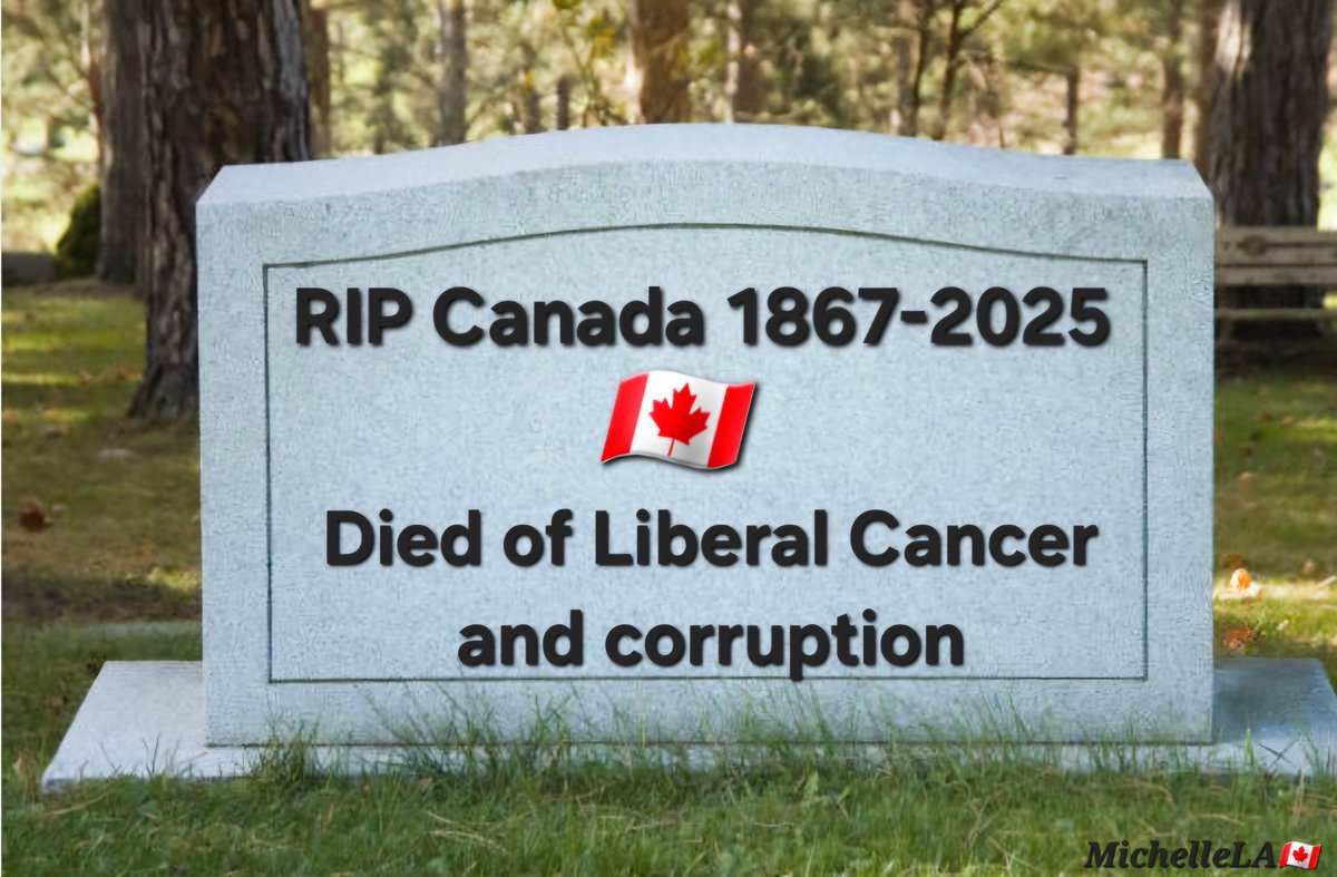 Canada will cease to be no more if Liberals are elected again.