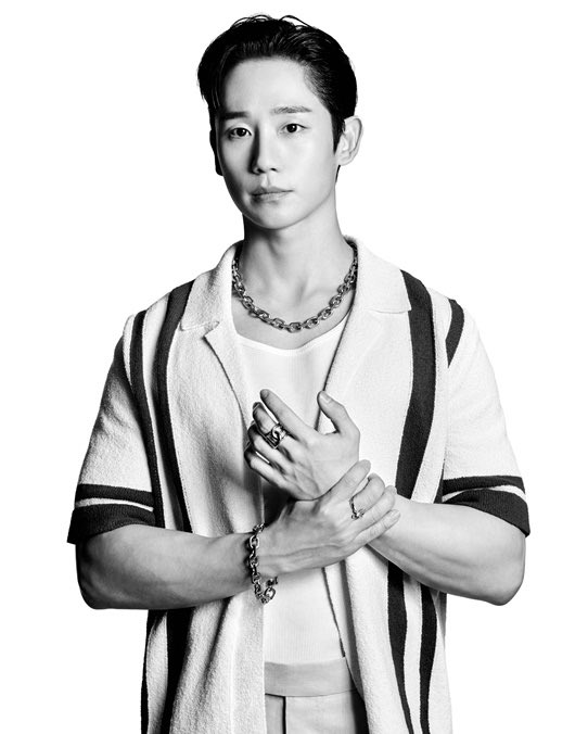 "새로운 모습"..정해인, 돌체앤가바나 얼굴 됐다

돌체앤가바나 글로벌 앰버서더 축하해요🤍