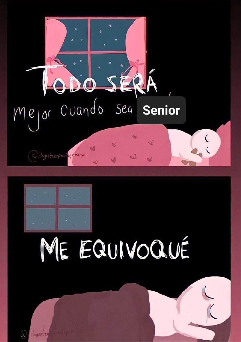 El Programador Senior tweet media