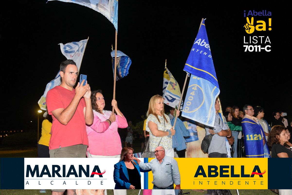 Ayer acompañamos apoyando a su Candidatura a ALCALDESA DE PIRIAPOLIS a MARIANA MARQUEZ con su LISTA 7011 C
UNA MUJER QUE CONOCE y TRABAJA INCANSABLEMENTE por el PIRIAPOLIS en el que VIVE y SUEÑA con QUE VUELVA A BRILLAR!!!!