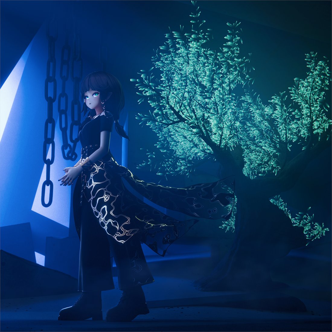 From CONCRETE last week 😇

soundcloud.com/hki_vr/hki-at-…