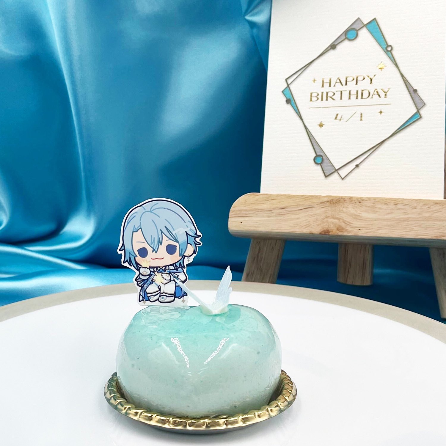 アイドリッシュセブン IDOLiSH7 LIVE BEYOND “Op.7” 缶バッジ