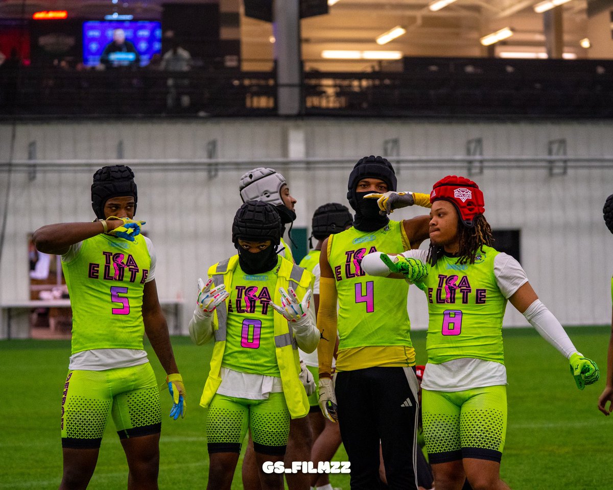 Few pictures from this past weekend 7on7 had a blast in Indiana !