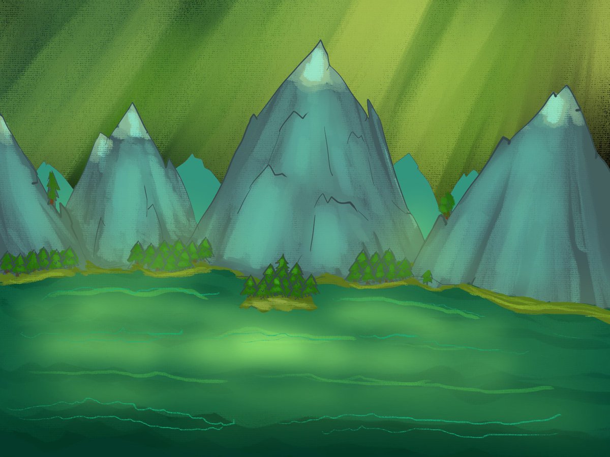 Drew this inspired by the Uttermost East from Sunless Sea/Fallen London. Oh to go East... #fallenlondon