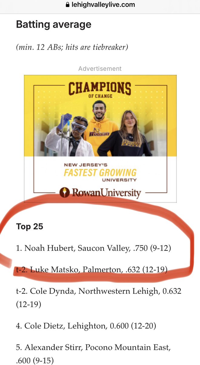 Noah Hubert tweet media