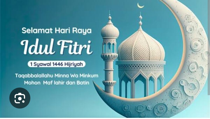 Untuk semua sahabat tweetland, saya ucapkan Selamat Hari Raya Idul Fitri. Kalau ada postingan yg menyinggung dan tdk berkenan, mohon maaf lahir bathin.