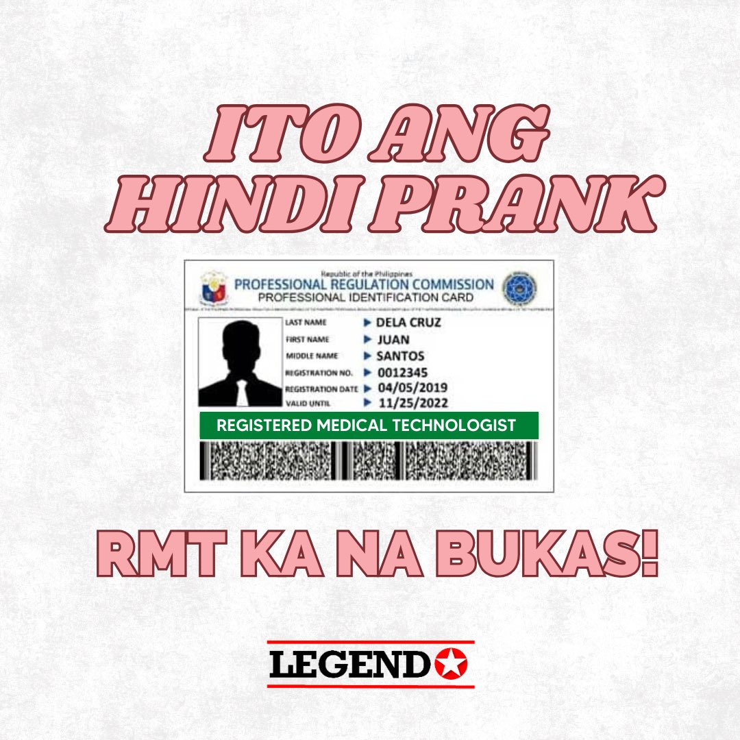Gab Pascual, RMT, MD 👨⚕️🩺 tweet media