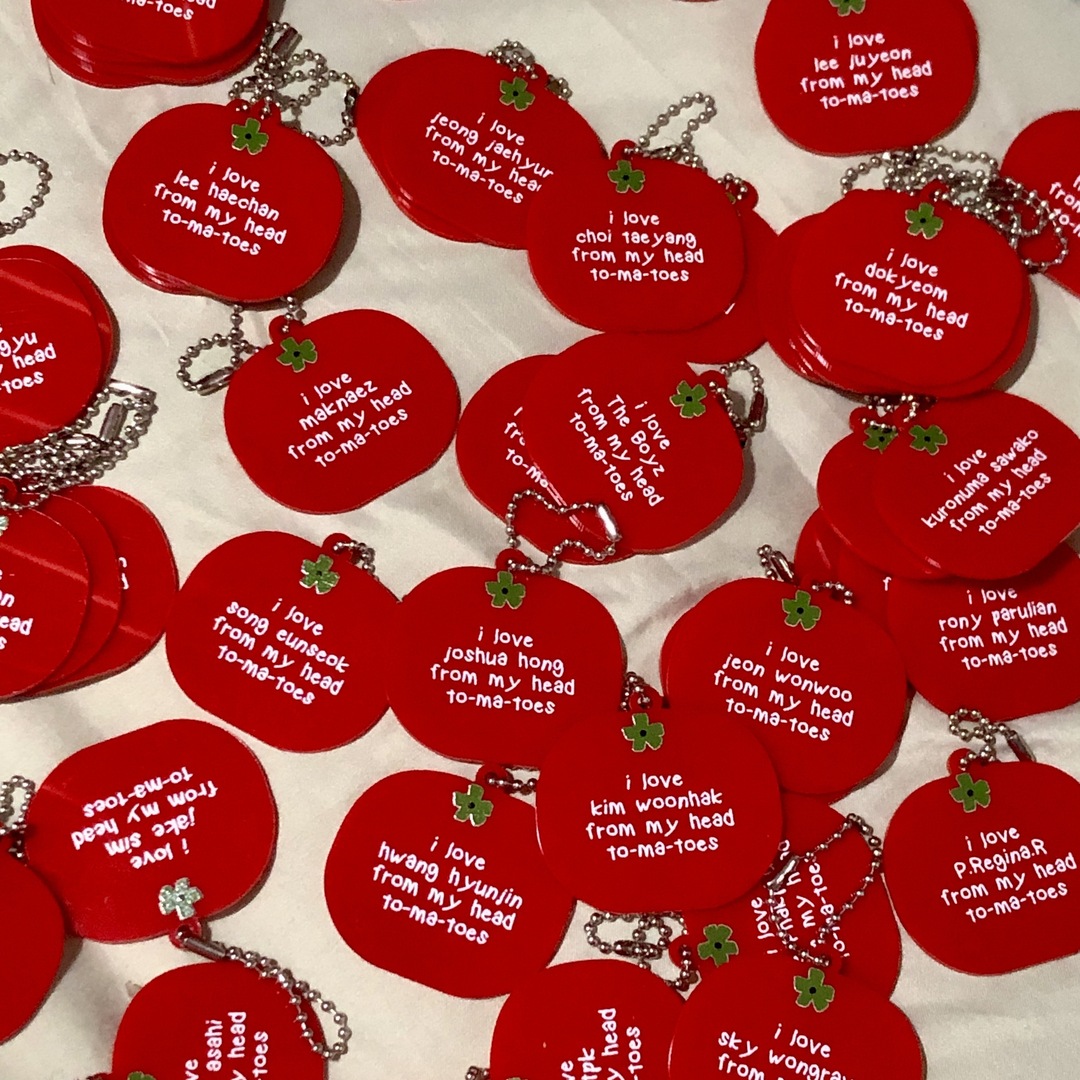 jangan lupa baca rules 💗 tweet media