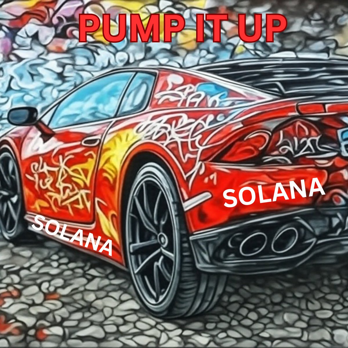 TDS_Solana's tweet photo. PUMP IT UP! (TDS) 🚀 

$TDS  a decentralized meme coin built on the Solana blockchain>                          

Like, RT♻️ 

#SolanaAirdrop $meme $pump #memecoin100x https://t.co/BTlQ8gHeCx