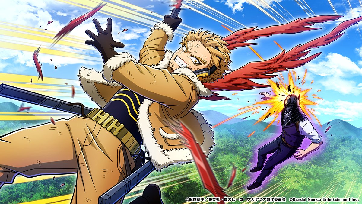 平和を守る2色の弾丸』スタート！ ヒーローとして活動していた頃の