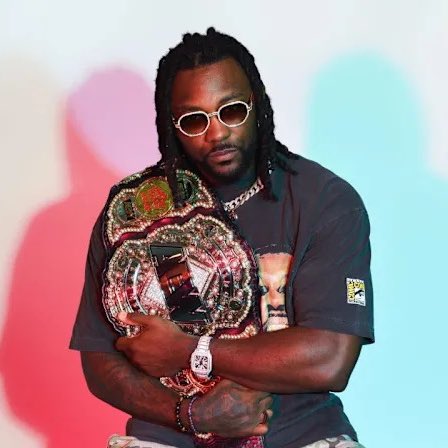 Booker T says he approached Swerve Strickland at an event in Virginia face-to-face after Swerve’s recent comments about him: 

“I approached Swerve Strickland and I had a conversation with Swerve Strickland.—

I had an offer to be on Vlad TV before as well and I turned it down.