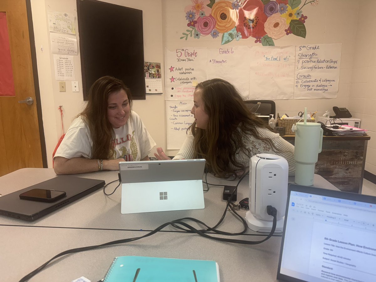 Great day of coaching at Drew Central Middle School around standards based instruction and ensuring we are planning intentionally for every student. Great things are happening in Arkansas! ✨✨ <a href="/amyygayle/">Amy Y. Gayle</a>  <a href="/TheresaHamiton/">TDHam08</a>