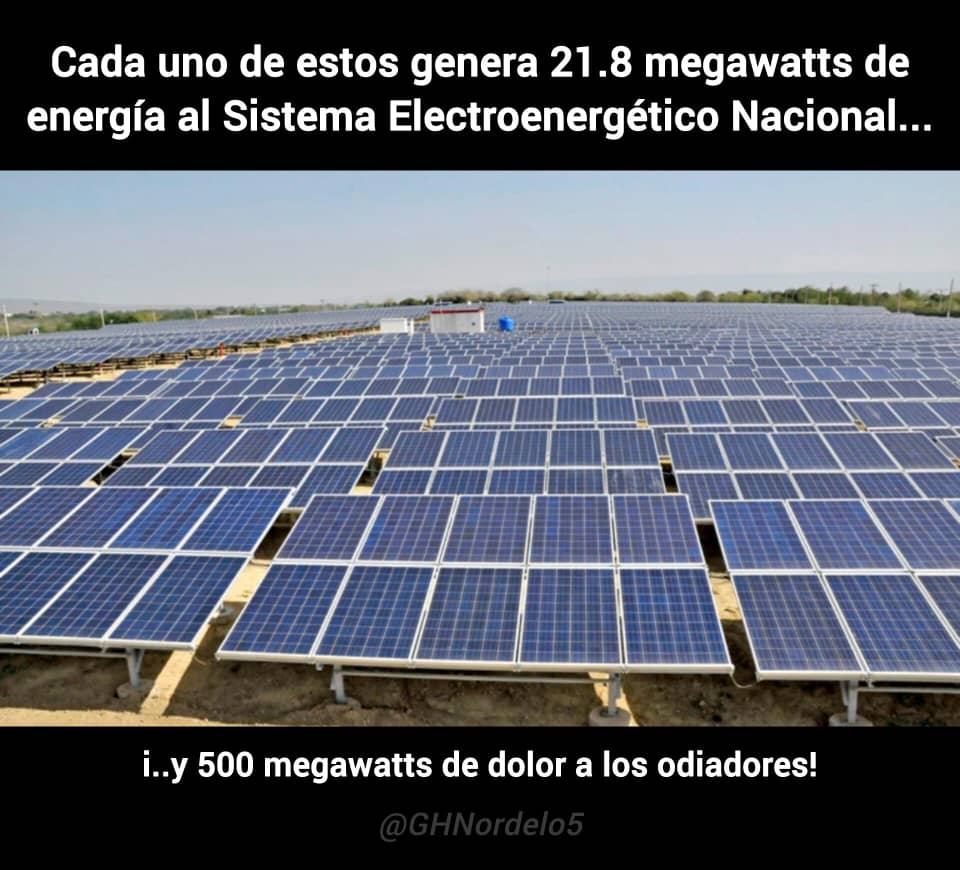 iSe ponen rabiosos!
#Cuba #CDRCuba #UnidosXCuba