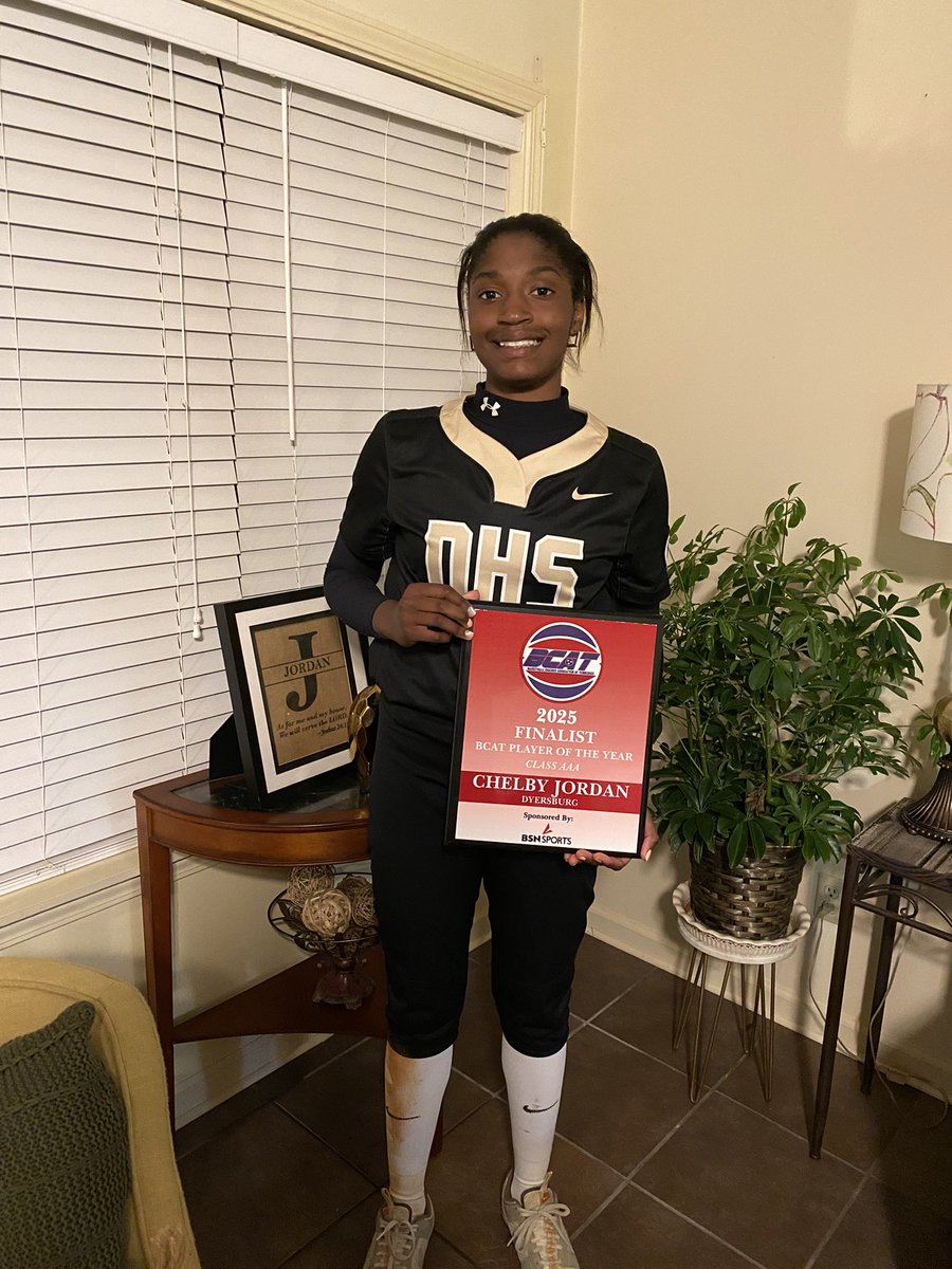 Chelby Jordan (@chelby_jordan) on Twitter photo I hate that I couldn’t make the ceremony last weekend due to playing ball, but I am honored to be included as a finalist for BCAT player of the year in Class AAA!!  Thank you <a href="/BCATHOOPS/">BCAT</a> for making me one of the five finalists!! I hate that I couldn’t make the ceremony last weekend due to playing ball, but I am honored to be included as a finalist for BCAT player of the year in Class AAA!!  Thank you <a href="/BCATHOOPS/">BCAT</a> for making me one of the five finalists!!