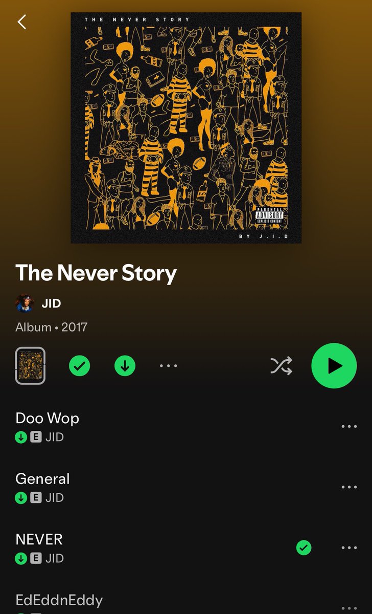 WhytonOnWax's tweet photo. albums I’ve really been into over the past few months:
💿 The Weeknd - Hurry Up Tomorrow
💿 Mac Miller - Balloonerism 
💿 Saba & No ID - From the Private Collection of Saba & No ID
💿 Larry June, 2 Chainz & The Alchemist - Life Is Beautiful
💿 IDK - BRAVADO INTiMO…
💿 Smino - Maybe in Nirvana
💿 Joey Bada$$ - 1999
💿 MF DOOM & Danger Mouse - THE MOUSE & THE MASK
💿 JID - The Never Story
💿 Larry Lovestein & The Velvet Revival - You
💿 Freddie Gibbs - Piñata
💿 Quadeca - I Didn’t Mean To Haunt You