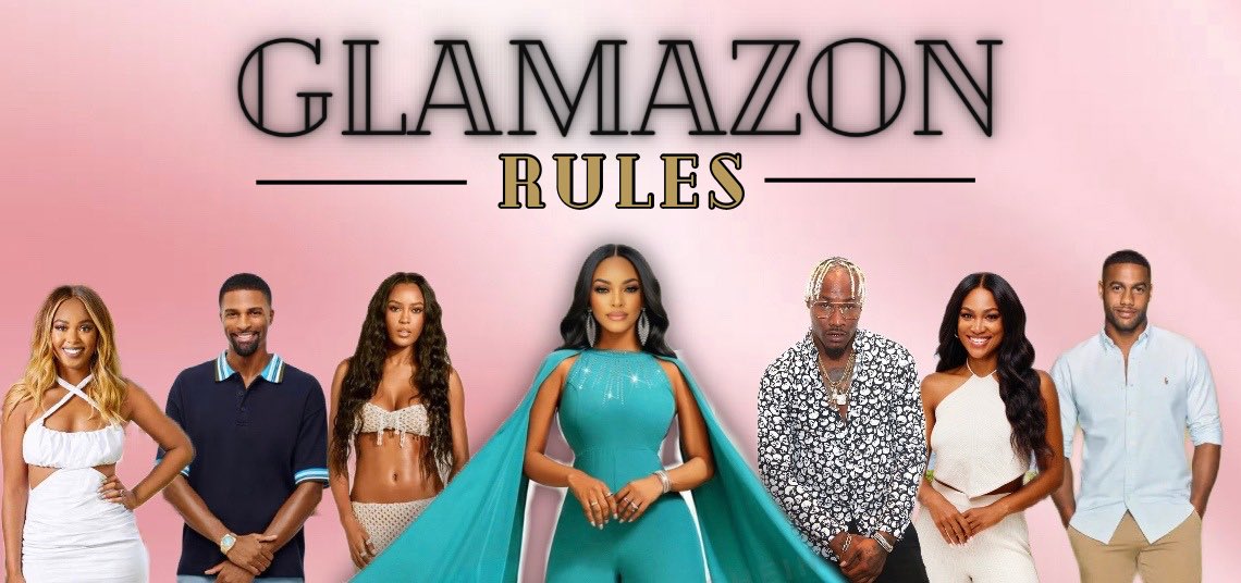 Glamazon Rules. Starring <a href="/CamrynPS/">Camryn Pierce</a>. 
Coming Soon to the Motherboard Network. 
#GlamRules
