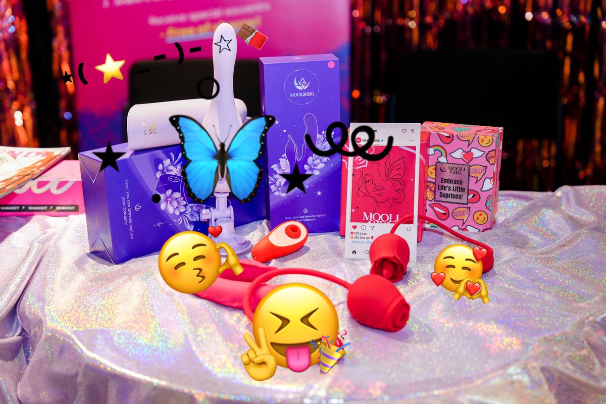 Mooligirl tweet media