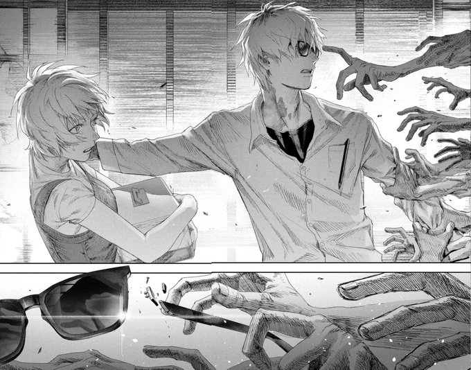 光が死んだ夏 複製原画　モクモクレン Amazon.co.jp: 【Amazon.co.jp限定】光が死んだ夏 ( メーカー
