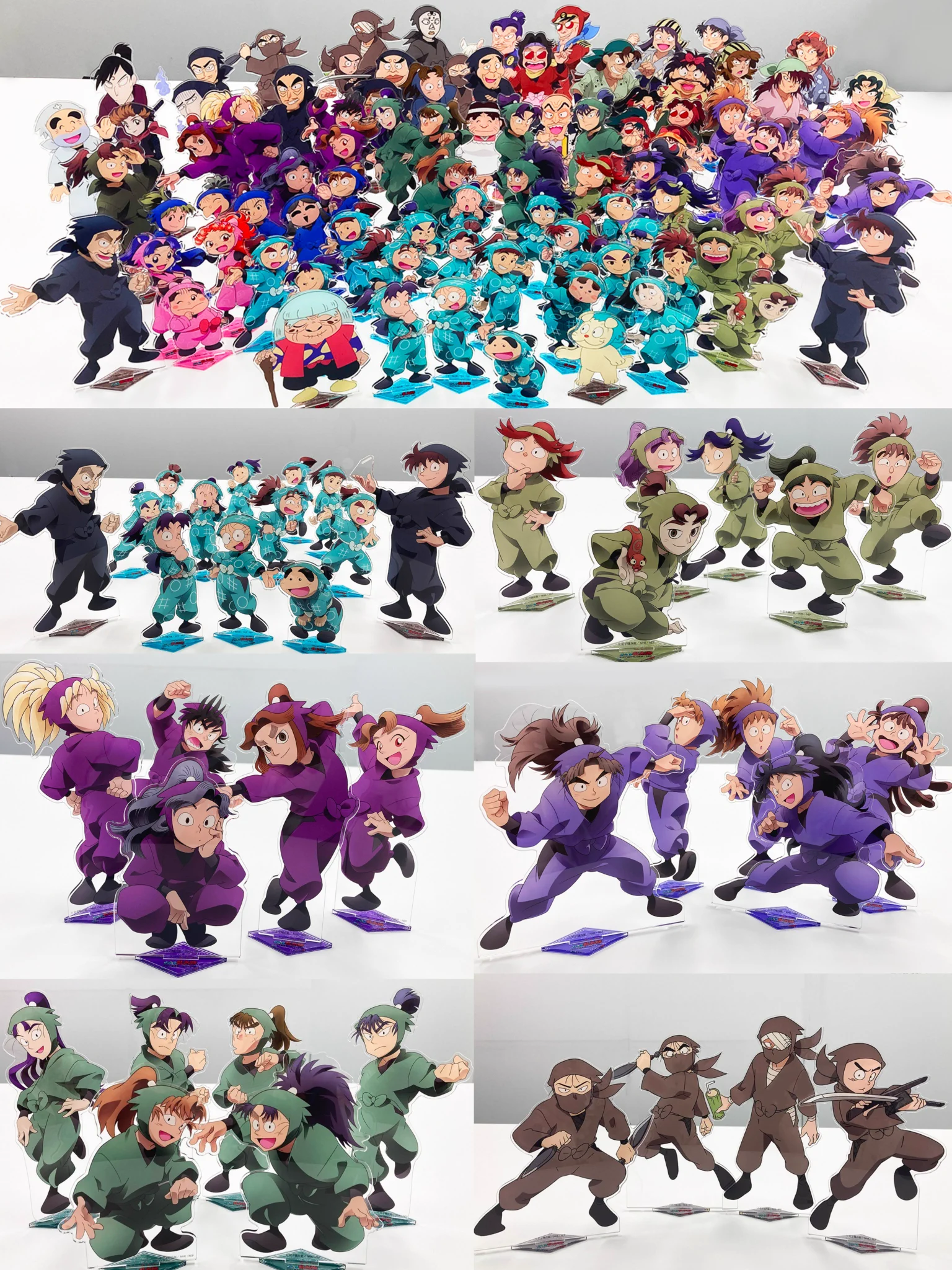 忍たま乱太郎　select×collect　ドクタケ忍者隊 忍たま乱太郎＠グッズ情報 on X: 