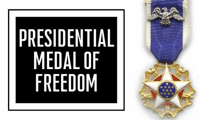 The Real Mike Rowe (@mikeroweworks) on Twitter photo Quick question—how is it possible that <a href="/GarySinise/">Gary Sinise</a> has not been awarded The Medal of Freedom?
According to the internet, The Medal of Freedom is the highest civilian award of the United States, bestowed by decision of the President. Appropriate candidates for this award include Quick question—how is it possible that <a href="/GarySinise/">Gary Sinise</a> has not been awarded The Medal of Freedom?
According to the internet, The Medal of Freedom is the highest civilian award of the United States, bestowed by decision of the President. Appropriate candidates for this award include