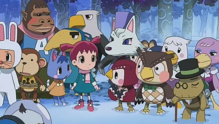 LadyFableVT's tweet photo. Reminder that there is an Animal Crossing movie, and it is absolutely adorable❤️ https://t.co/OejHiA7hyx