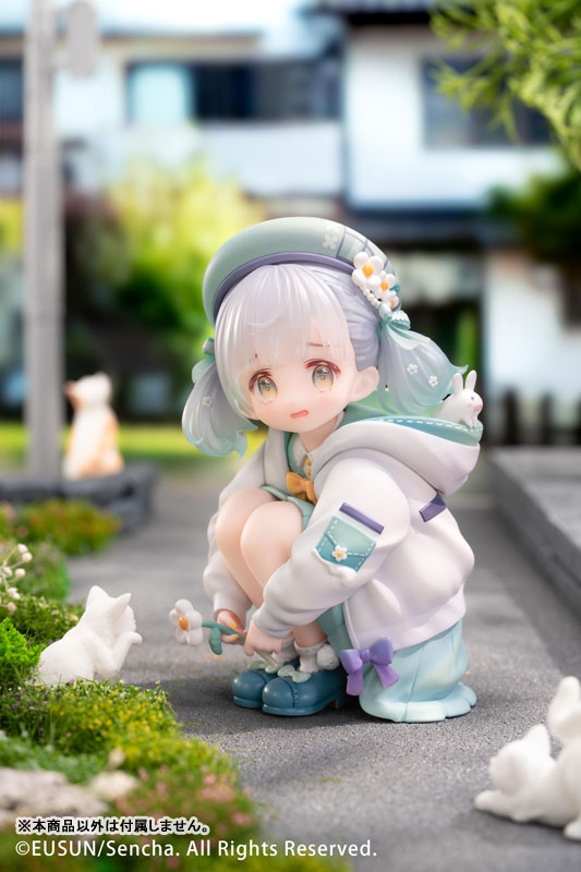 あげる。」 Illustrated by せんちゃ 1/6 完成品フィギュア[EUSUN