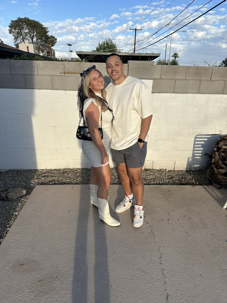 Let’s get married in 46 days 🥳