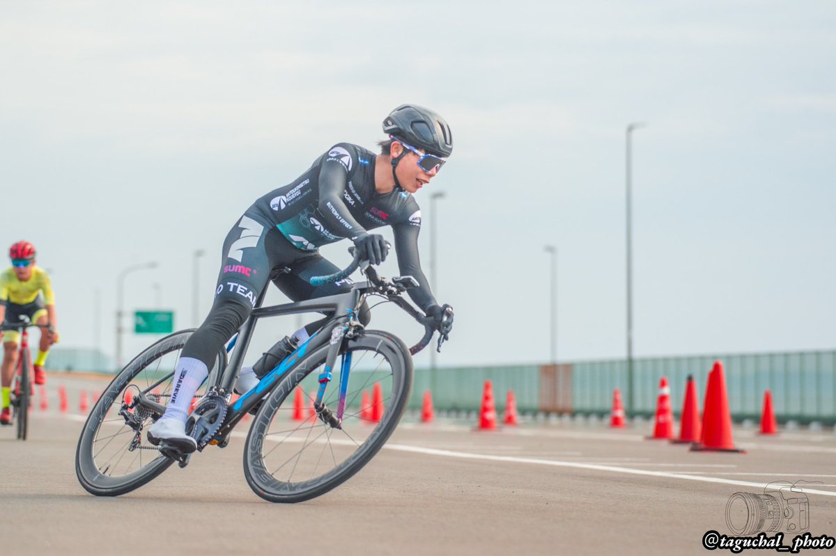 CatalystLabo's tweet image. 大磯クリテリウム 第4戦 ミディアム 9位
プレレースとして参戦しました。

詳細↓
instagram.com/p/DFNDMqZyJiu/…

 #佐藤建設工業株式会社
 #SUMC 
 #YOGIKA 
 #powerupjapan 
 #sorasuzuki