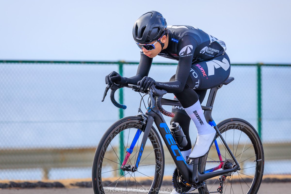 CatalystLabo's tweet image. 大磯クリテリウム 第4戦 ミディアム 9位
プレレースとして参戦しました。

詳細↓
instagram.com/p/DFNDMqZyJiu/…

 #佐藤建設工業株式会社
 #SUMC 
 #YOGIKA 
 #powerupjapan 
 #sorasuzuki