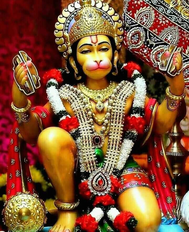 जय श्री राम 🙏😍
जय बजरंग बली की 🙏🚩
सुप्रभातम 🙏❤️