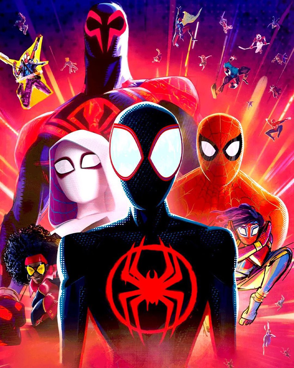 Beyond the Spider-Verse llegará en 2027, se confirma en la Cinemacon.