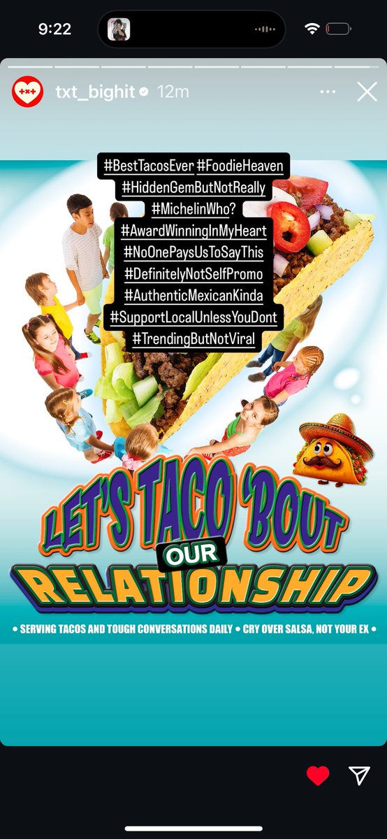 iPhone014242905's tweet photo. Txt are mexicans confirmed 😛😛 https://t.co/feu9CjFc2R