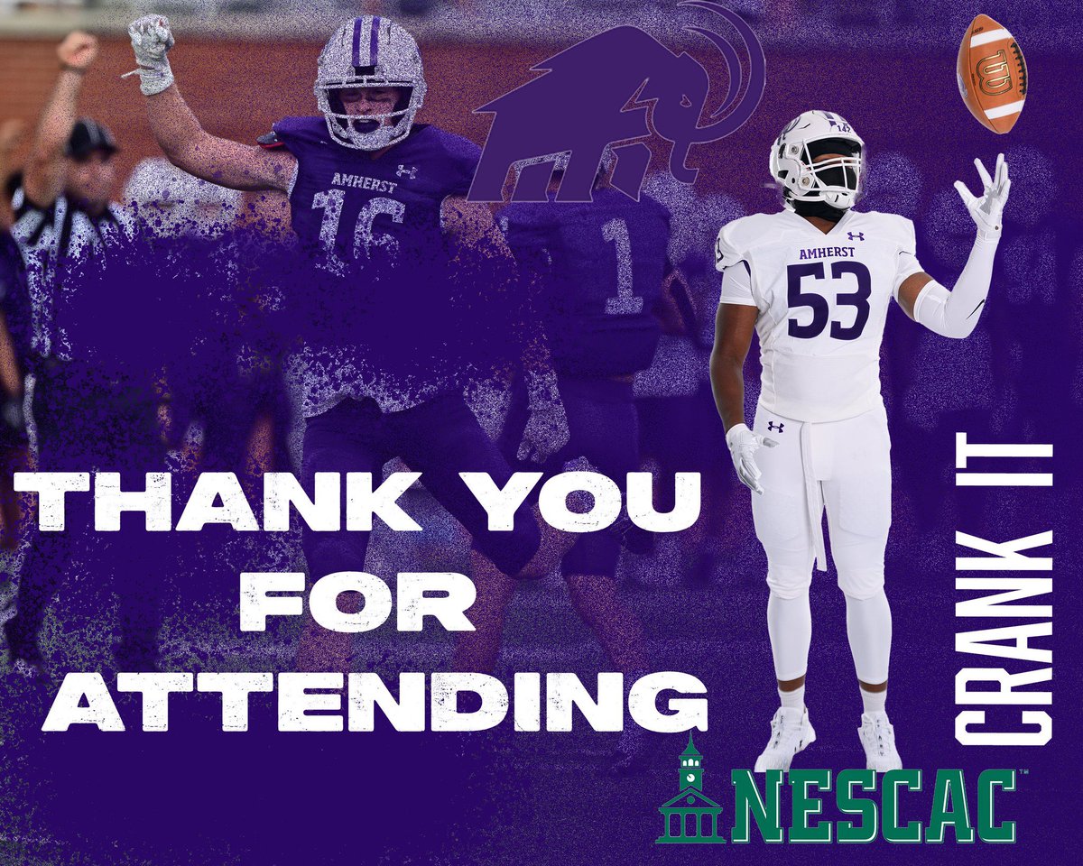 Hudson Vandermeer (@hcvandermeer) on Twitter photo Had a great time at the <a href="/AmherstCollFB/">Amherst College Football</a> Virtual Junior Day! Thanks so much for having me <a href="/eaugustin1/">Eddy Augustin</a> <a href="/coachgeenty/">Turner Geenty</a> <a href="/CoachEJMills/">EJ Mills</a> Had a great time at the <a href="/AmherstCollFB/">Amherst College Football</a> Virtual Junior Day! Thanks so much for having me <a href="/eaugustin1/">Eddy Augustin</a> <a href="/coachgeenty/">Turner Geenty</a> <a href="/CoachEJMills/">EJ Mills</a>