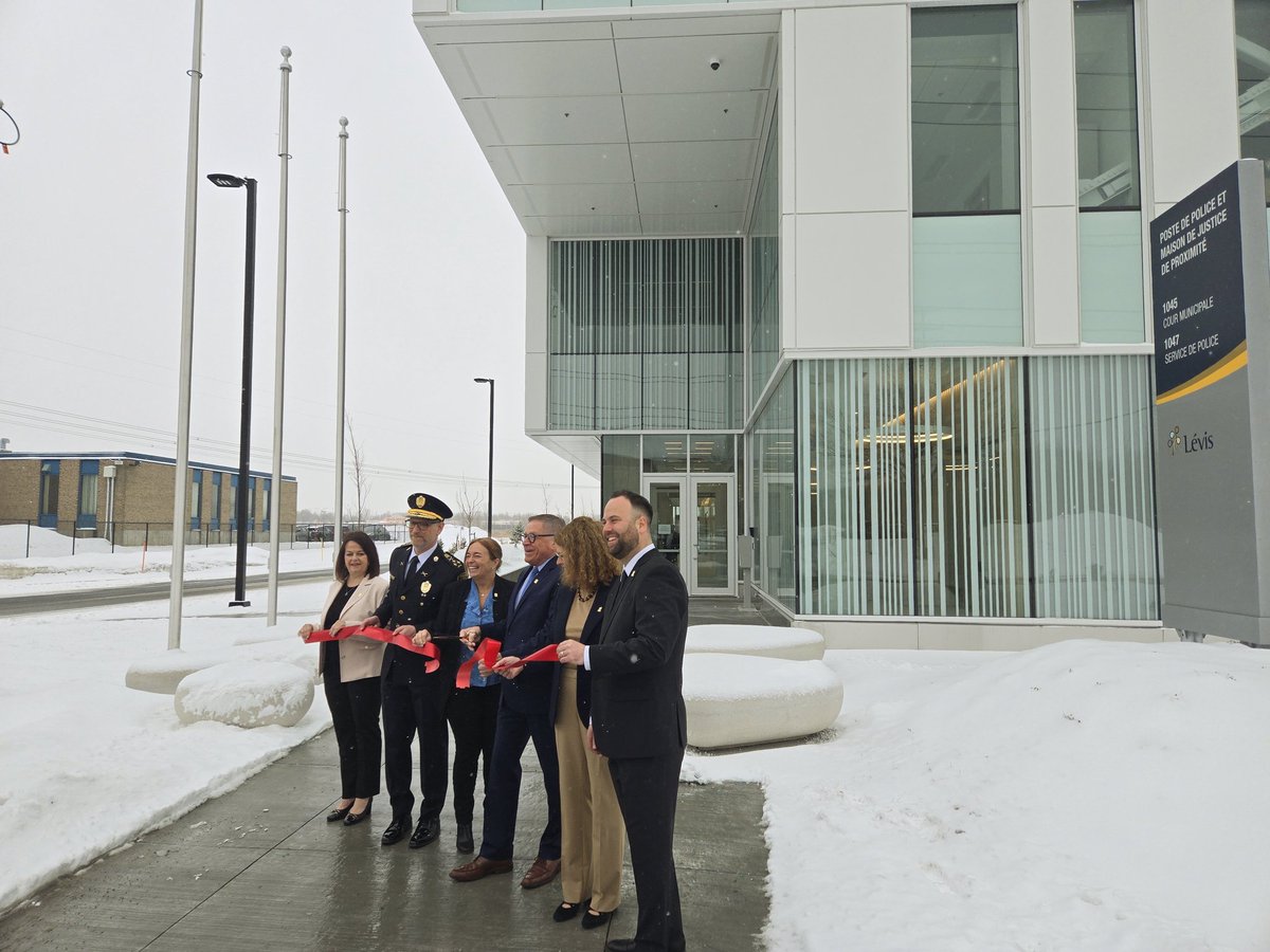 CJMD 96,9 FM Lévis tweet media