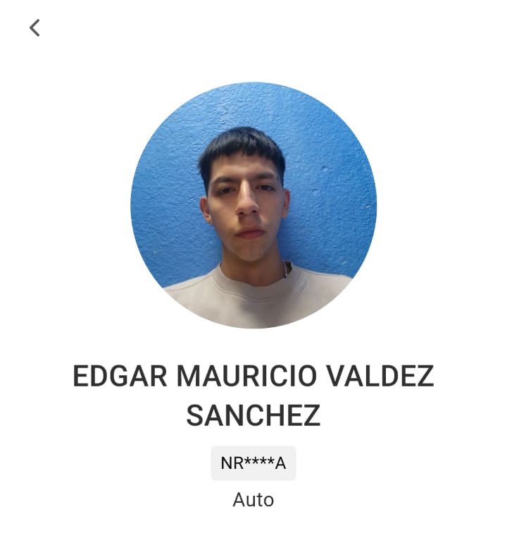 italyaand's tweet image. ⚠️TENGAN CUIDADO CON ESTE RATERO! EL CONDUCTOR DE LALAMOVE EDGAR MAURICIO VALDEZ SÁNCHEZ NOS ROBO MERCANCÍA EN CDMX. 

LA EMPRESA NOS DARÁ RESPUESTA EN 48 HORAS (OJALÁ) PERO QUEREMOS EVITAR MÁS ROBOS DE ESTE RATERO ASI QUE POR FAVOR AYÚDENOS A DIFUNDIR… #LalaMove #CDMX