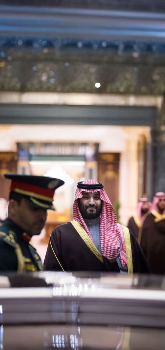 محمد بن سلمان بن عبد العزيز (Informal) (@hrhmbnsalmaan) on Twitter photo 