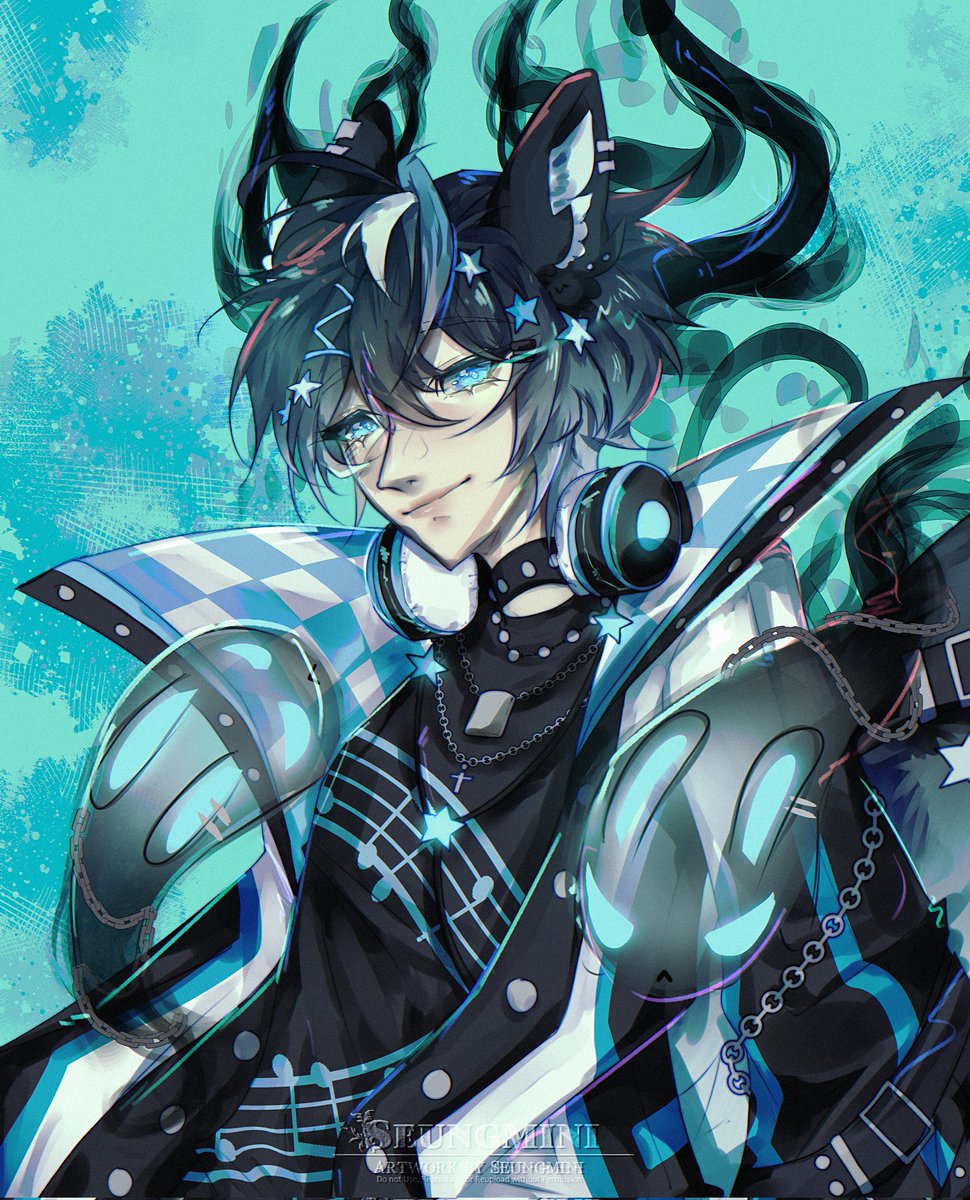 Just you DJ boy with his ghostly minions~

🎨:<a href="/Seungie_mi/">✦; 승민이 」 🗡️ / VGEN !</a>