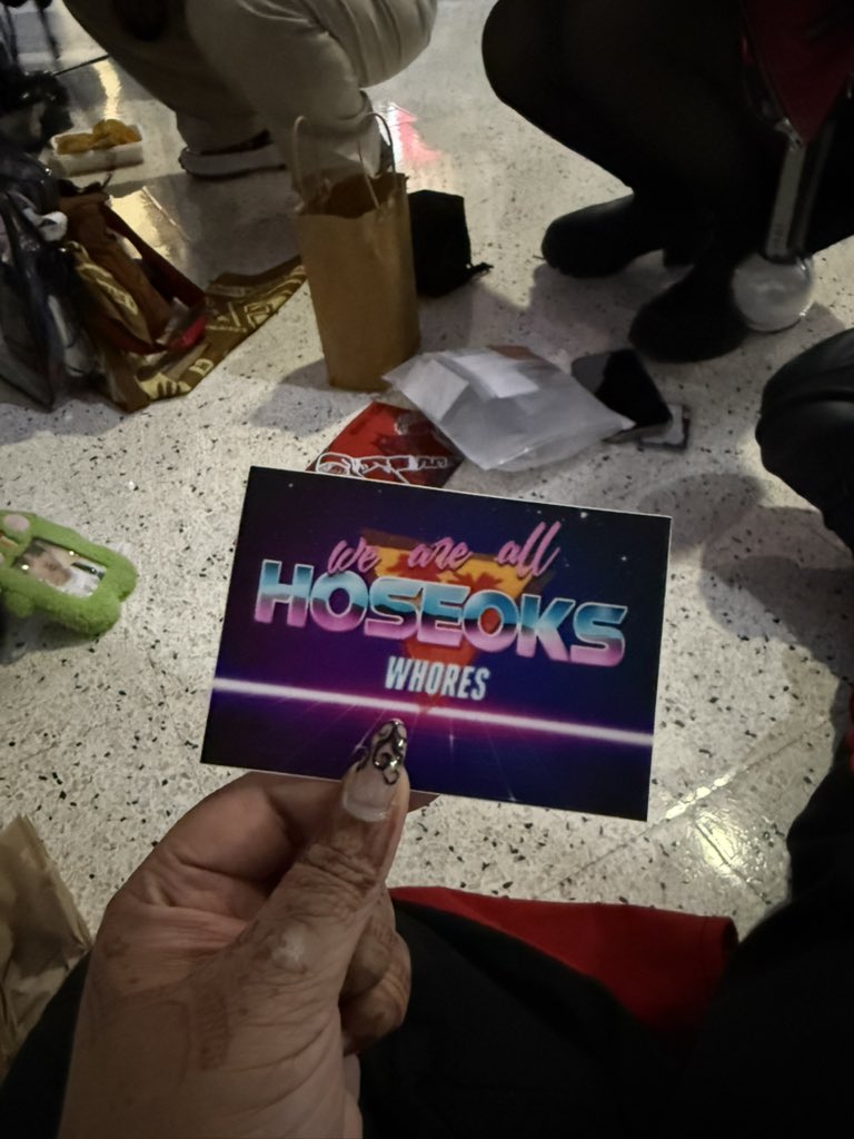 insane freebie just received