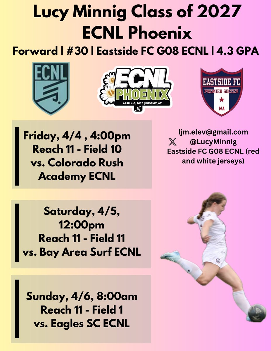 LucyMinnig's tweet photo. @BallStateSoccer Hope to see you there! https://t.co/eVcsagh4nK