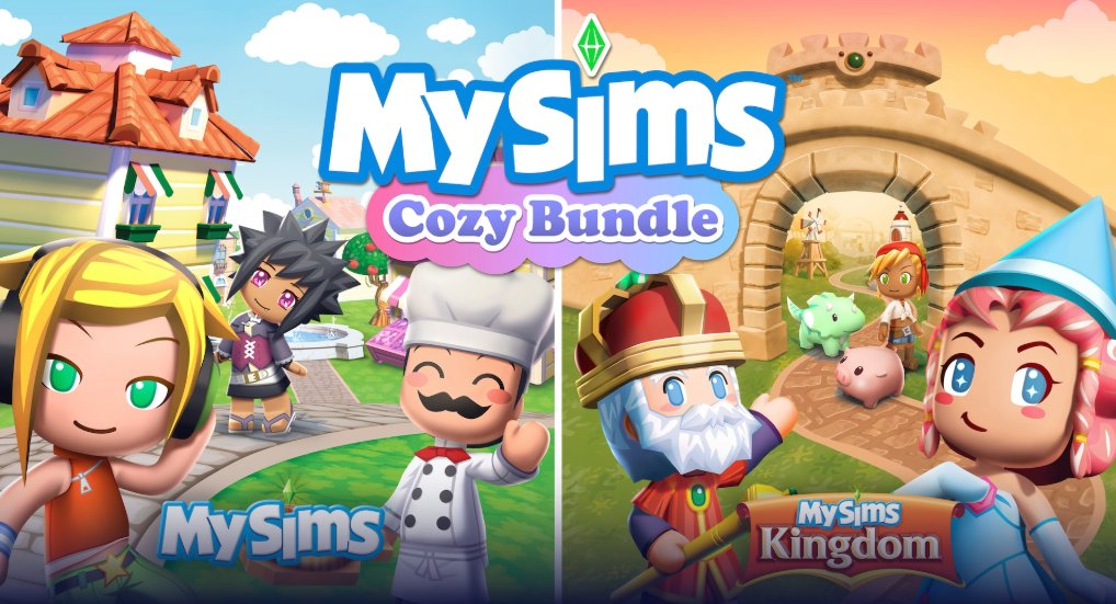 MarianitaLDT's tweet photo. Gracias a #EACreatorNetwork puedo sortear UN CODE PARA MY SIMS COZY BUNDLE #Sims #MYSIMS #TheSims
El ganador se anunciará el 5 de abril
Para participar:
♡ Sígueme (@MarianitaLDT)
♡ retweet y comenta el post
_____________
♡ Sigueme en insta!
https://t.co/pVM3ZxqhPJ (OPCIONAL) https://t.co/0vcf58qAd7
