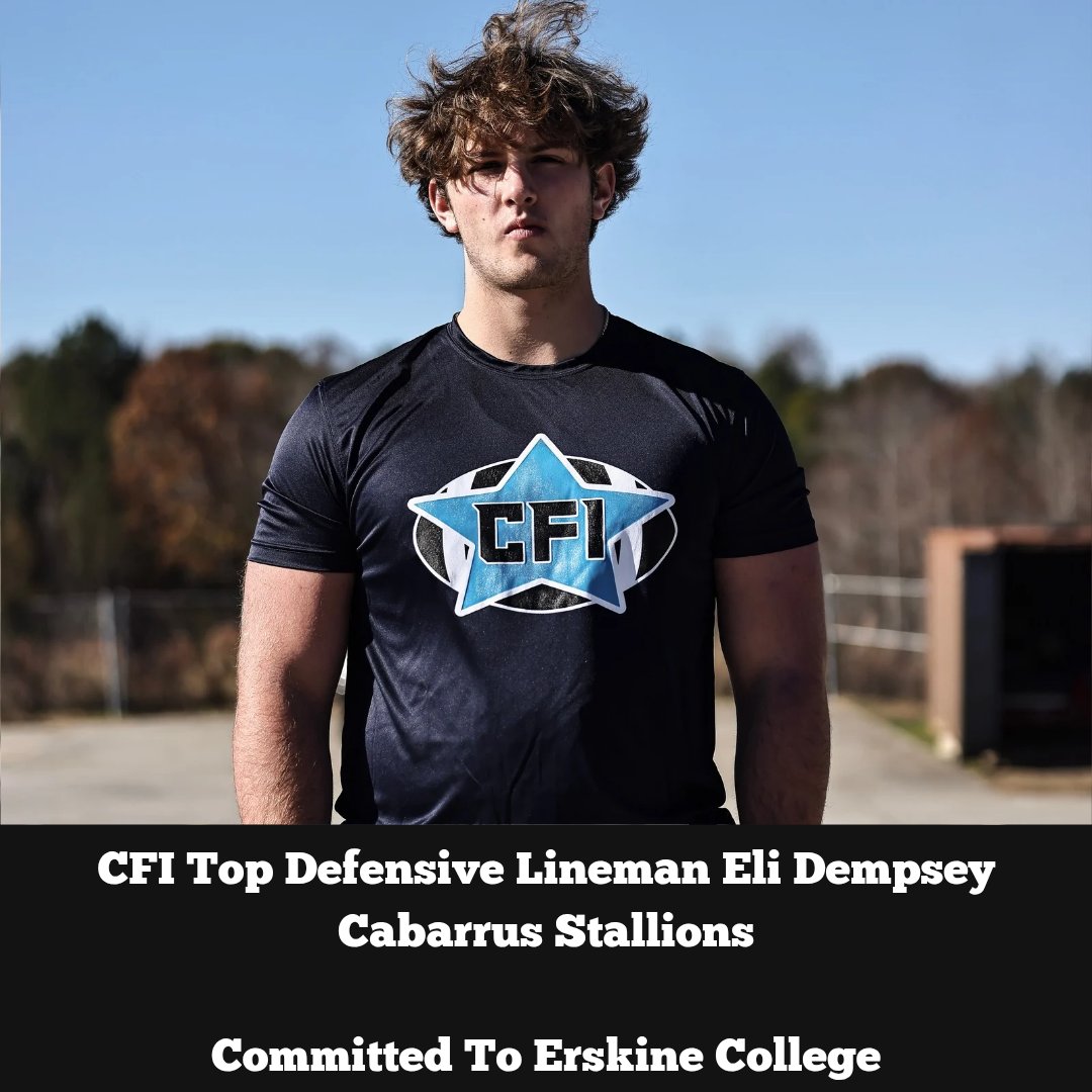 Eli Dempsey - Congratulations!