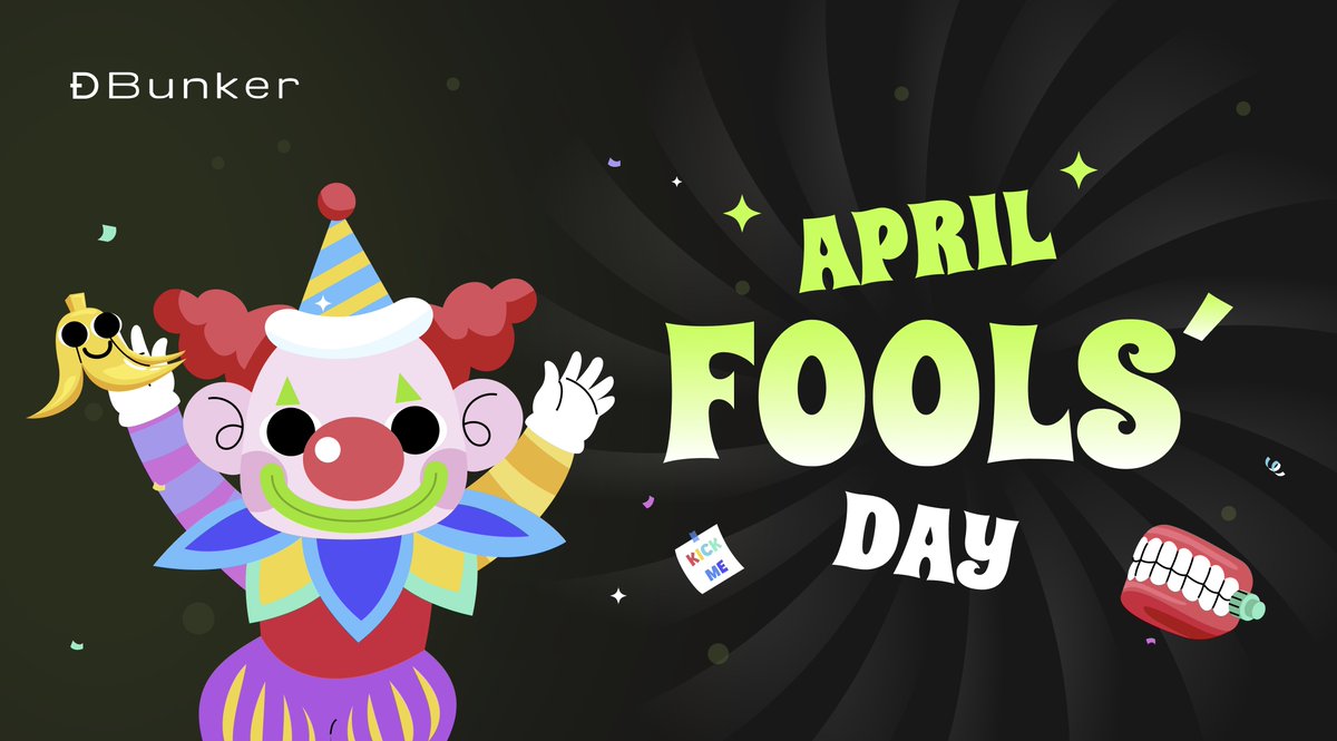 We’re tokenizing something CRAZY today. Guess what it is! 🤯

A) The Great Wall of China 🏯
B) Area 51 Alien Rights 👽
C) Your Childhood Memories 😭💾

Drop your votes below! Winner gets absolutely nothing. 😂
#RWA #AprilFools #TokenizeEverything